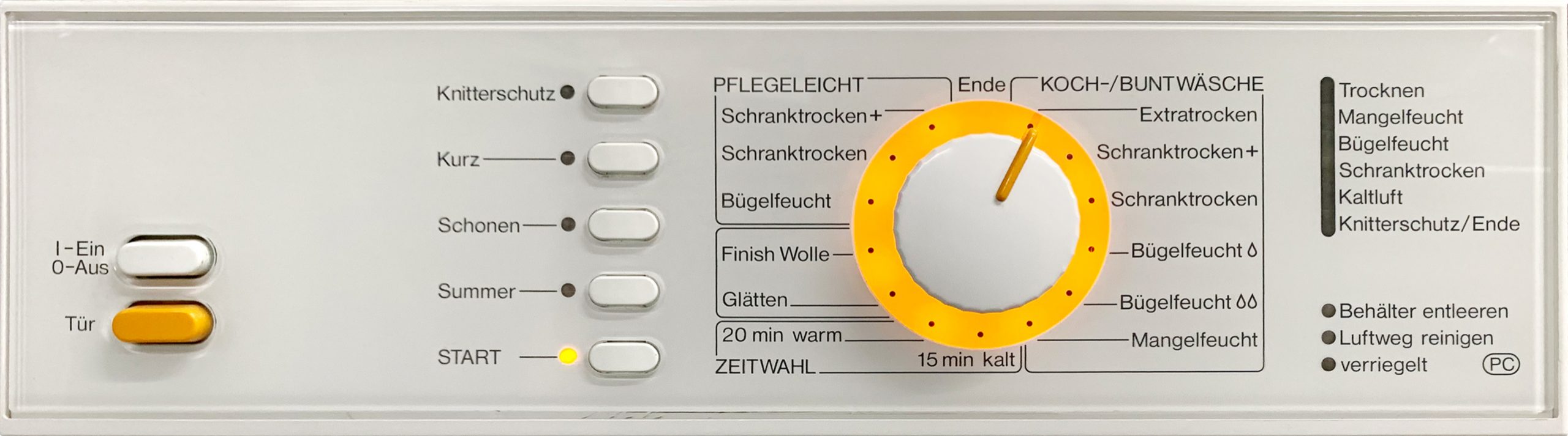 Bedieneinheit